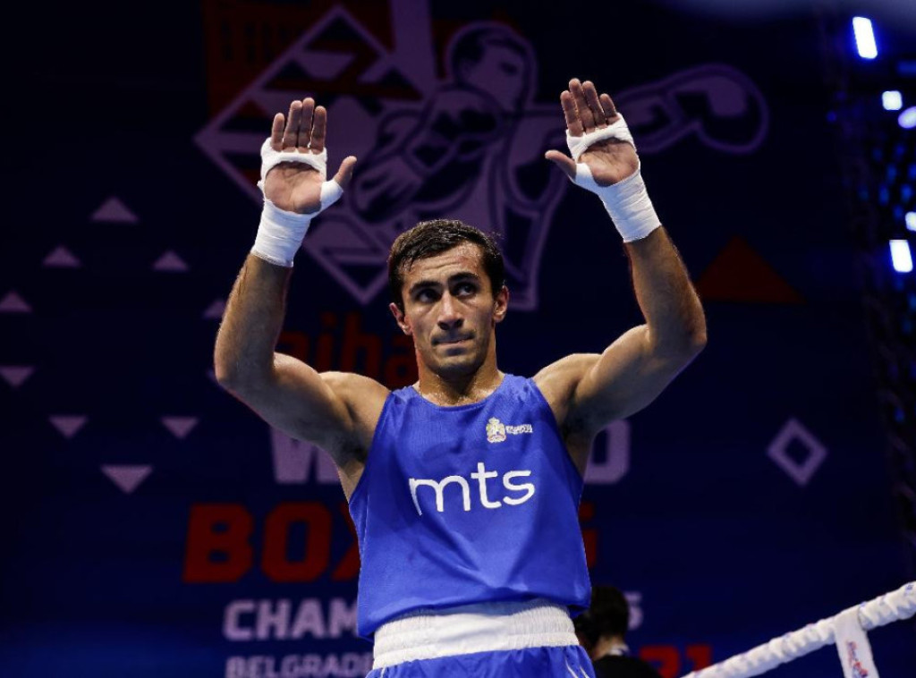 Srpski bokser Vahid Abasov eliminisan u osmini finala Olimpijskih igara