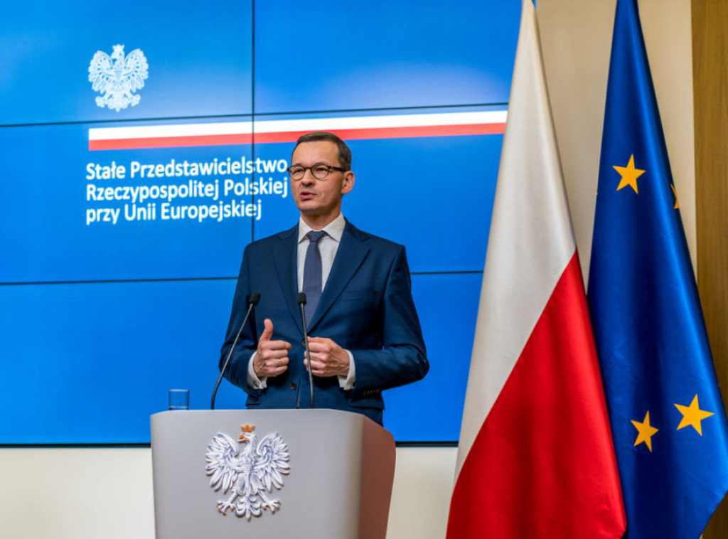 Moravjecki: Poljska neće biti prinuđena da prihvati pravila EU o migracijama