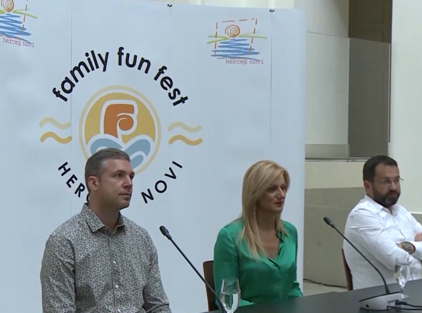 U Beogradu predstavljen "Family fun fest Herceg Novi"