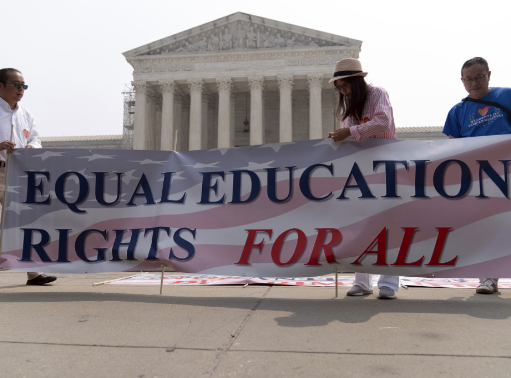 Vrhovni sud SAD ukinuo afirmativnu akciju prilikom upisa na fakultet