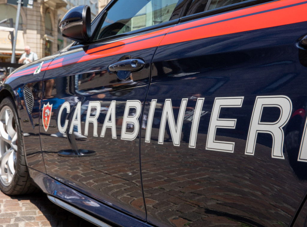 Milano: Policija došla u stan zbog curenja gasa, pronašla 184 kilograma droge