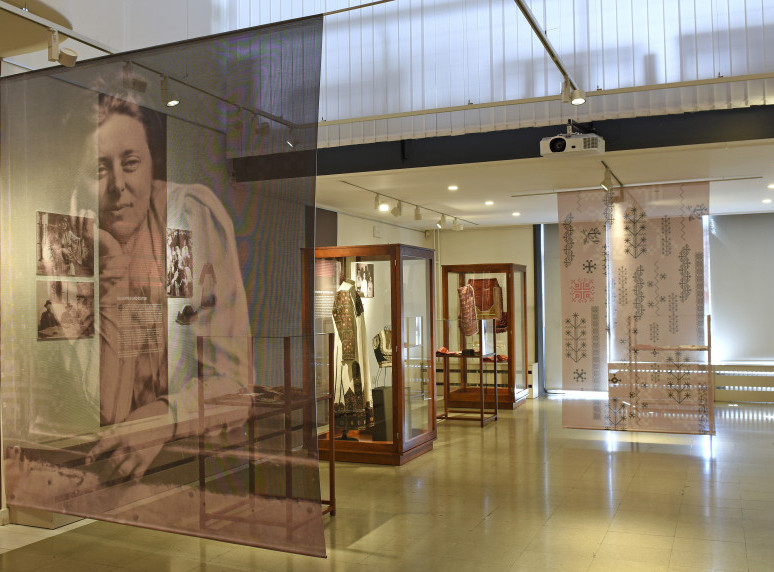 Otvorena izložba kolekcije predmeta Nadežde Petrović u Etnografskom muzeju u Beogradu