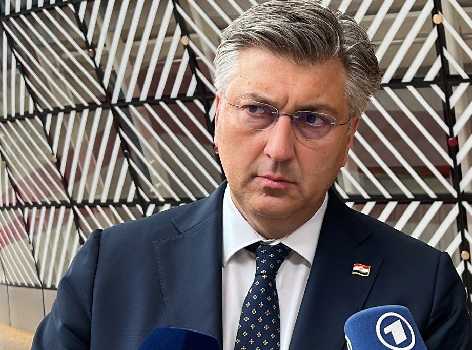 Andrej Plenković poručio da Milanović ima "diktatorske manire"