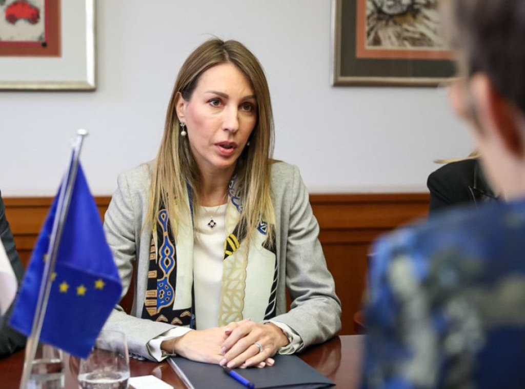 Ministarka Đedović prisustvuje neformalnom ministarskom sastanku Energetske zajednice u Albaniji