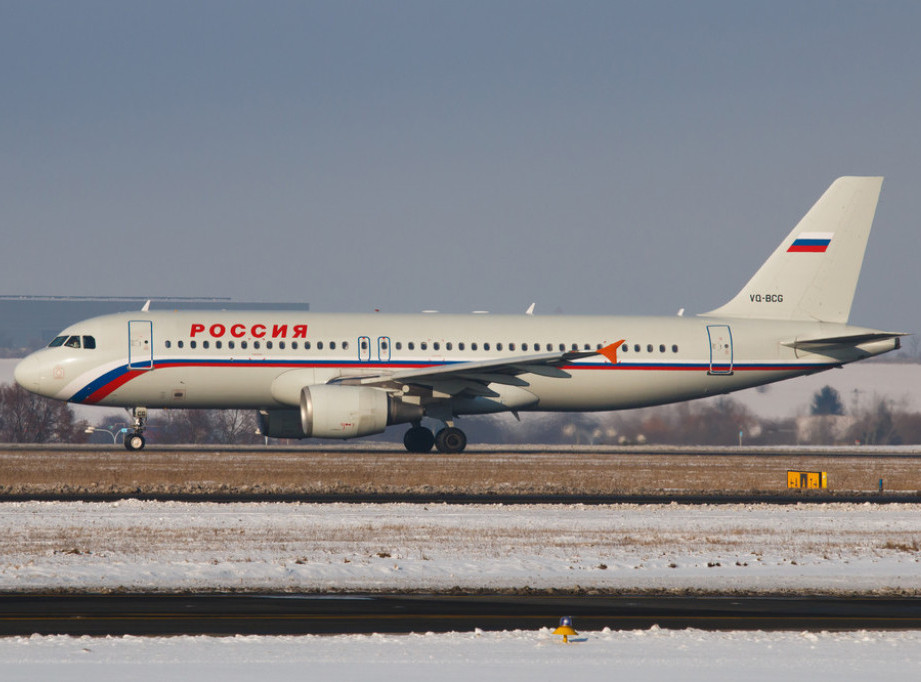 Ruska avio kompanija Rosija Erlajns obnovila redovnu liniju na Kubu