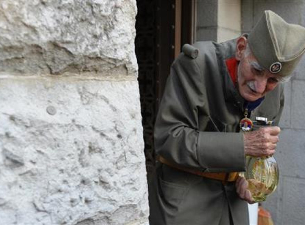 Preminuo Đorđe Mihailović, čuvar "Zejtinlika"