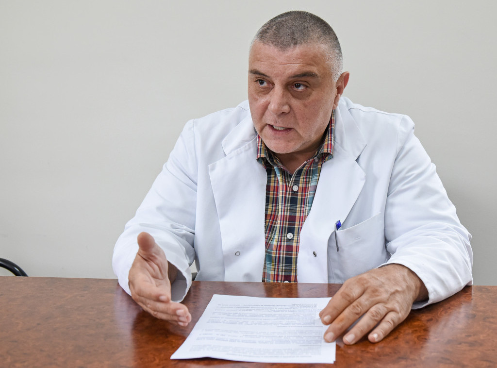 Slobodan Milisavljević: Za izgradnju novog Kliničkog centra u Kragujevcu obezbeđeno 50 mln evra