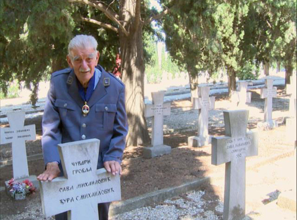 Danas otkrivanje spomen-biste Đorđu Mihajloviću na srpskom vojnom groblju u Solunu