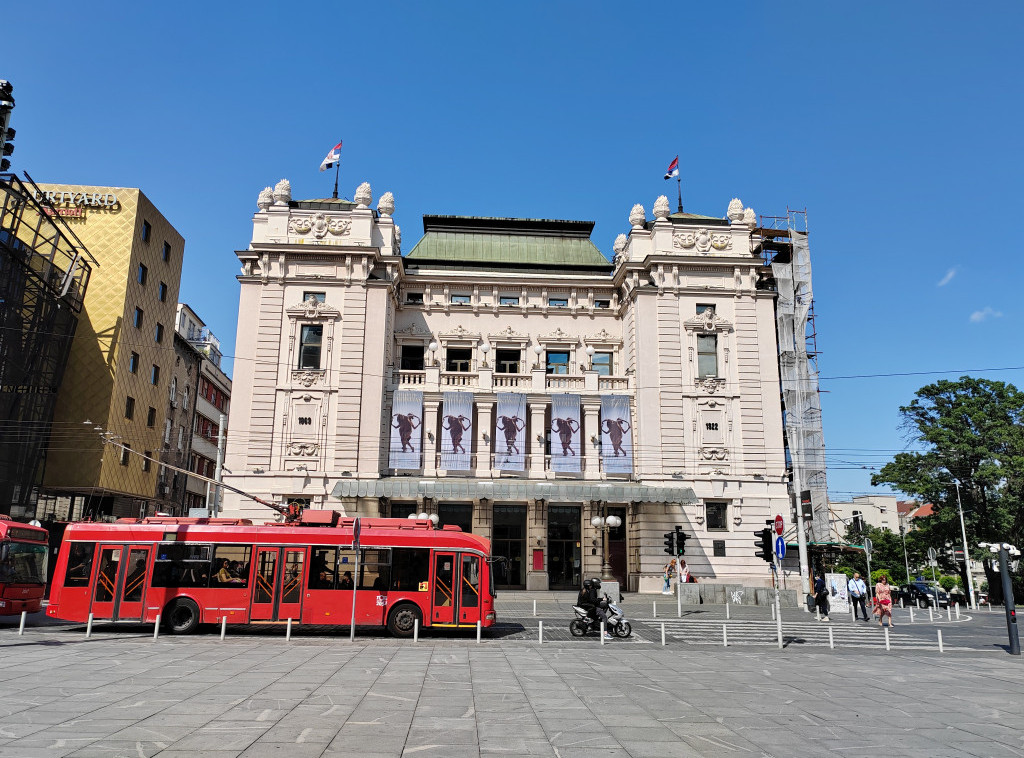 Premijera predstave "Lutka sa kreveta broj 21" sutra u beogradskom Narodnom pozorištu