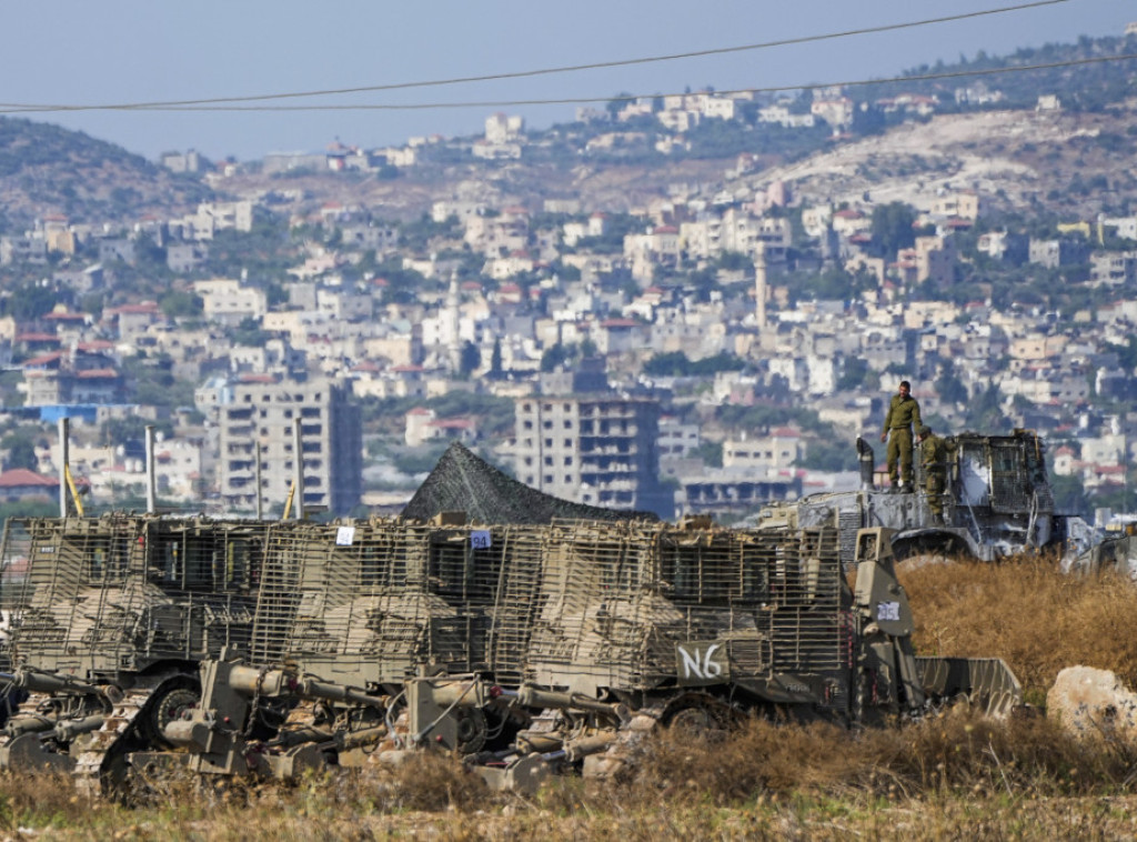 Najmanje 10 Palestinaca poginulo u izraelskom napadu na Dženin, oko 100 ranjenih