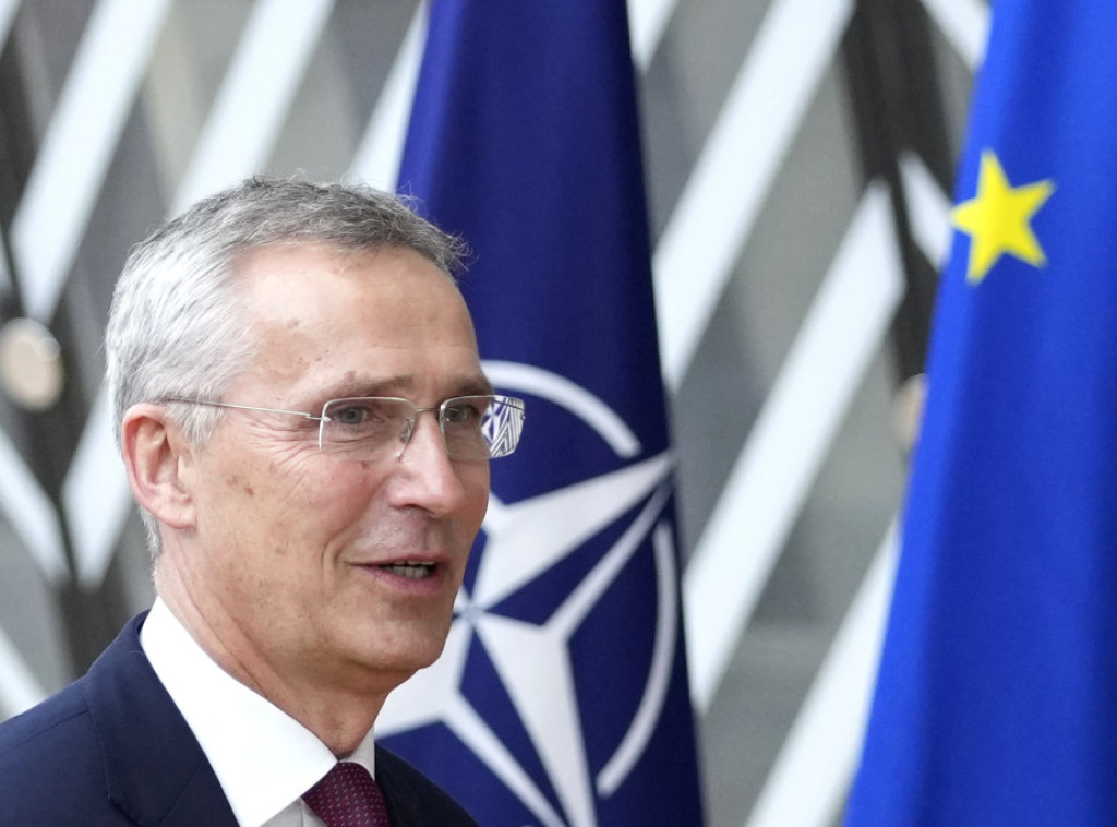 NATO produžio mandat Stoltenbergu do prvog oktobra 2024. godine