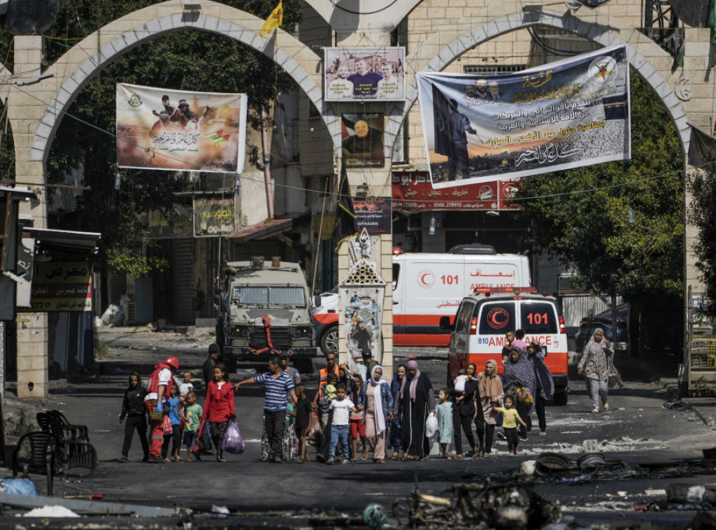 Tel Aviv: U napadu povređeno osam osoba, Hamas pozdravio "herojsku osvetu"