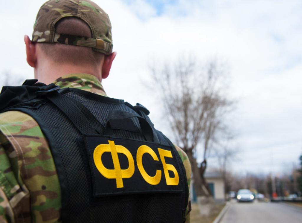 Federalna služba bezbednosti uhapsila agenta ukrajinske vojne obaveštajne službe zbog sabotaže na Krimu