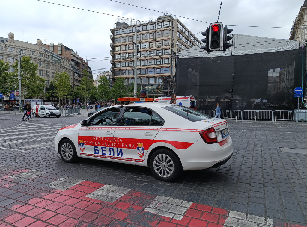 Grad raspisao javni poziv za obuku 202 komunalna milicionara