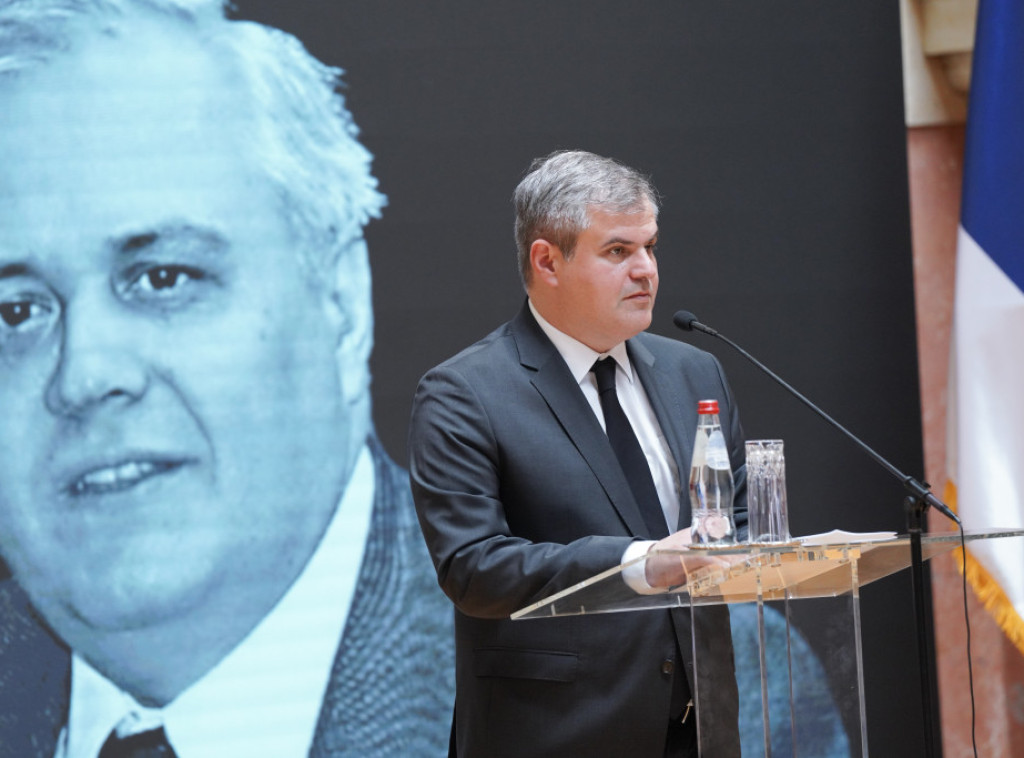 Veljko Milutinović: Moj otac je voleo Srbiju