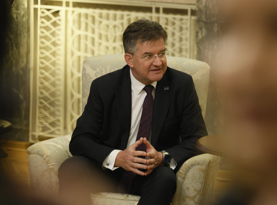 Miroslav Lajčak razgovarao sa Ričardom Vermom o regionalnim dešavanjima i dijalogu Beograda i Prištine