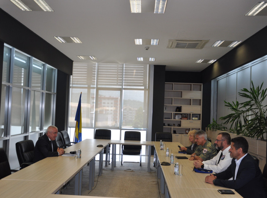 Komandant EUFOR-a i direktor SIPA-e razgovarali o bezbednosti u BiH