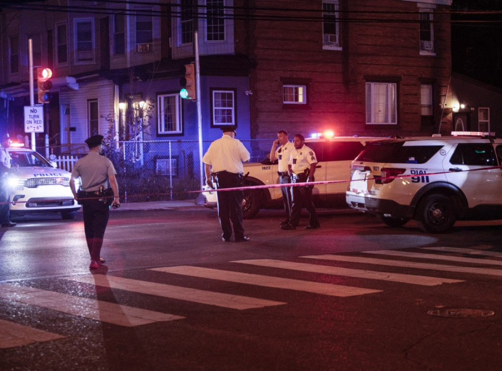 Osumnjičeni za masovnu pucnjavu u Filadelfiji optužen za ubistvo pet osoba