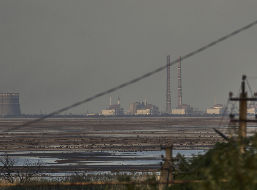 IAEA: Dosad bez tragova eksploziva u Zaporožju, ali je potreban veći pristup