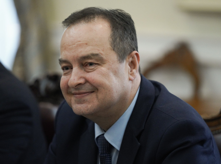 Dacic: Accusations against Serbian Orthodox Church a part of propaganda war