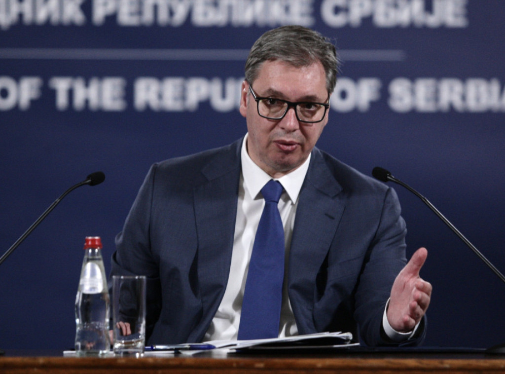 Vucic: We will request urgent UNSC session