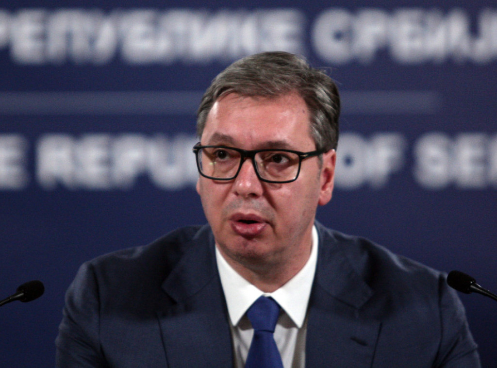 Vucic: Pristina targeting Serbian Orthodox Church, health care system