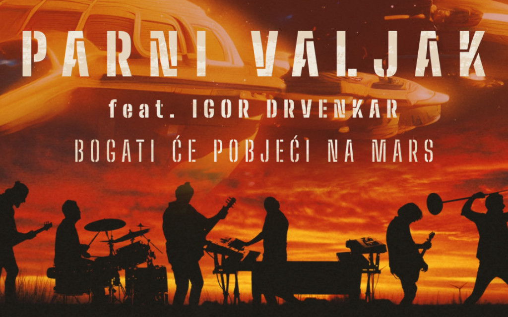 Parni Valjak objavio drugu pesmu sa novim pevačem, najavljuje album