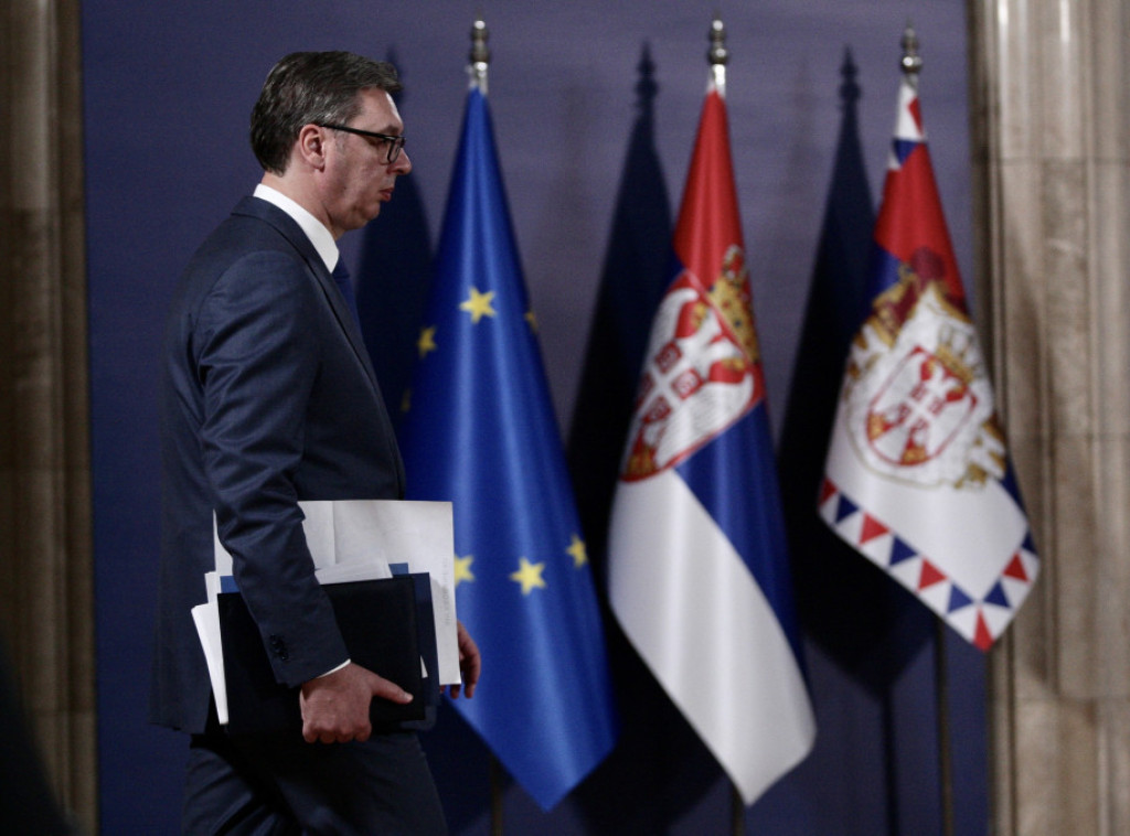 Vučić sutra obilazi radove na izgradnji saobraćajnice kod Požarevca