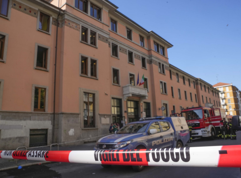 U požaru u staračkom domu u Milanu poginulo šest osoba, dve su u kritičnom stanju, više od 80 povređenih