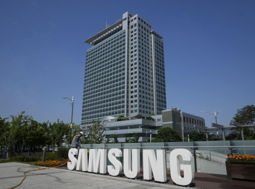Operativni profit firme Samsung elektroniks 15 puta veći nego u drugom kvartalu 2023.