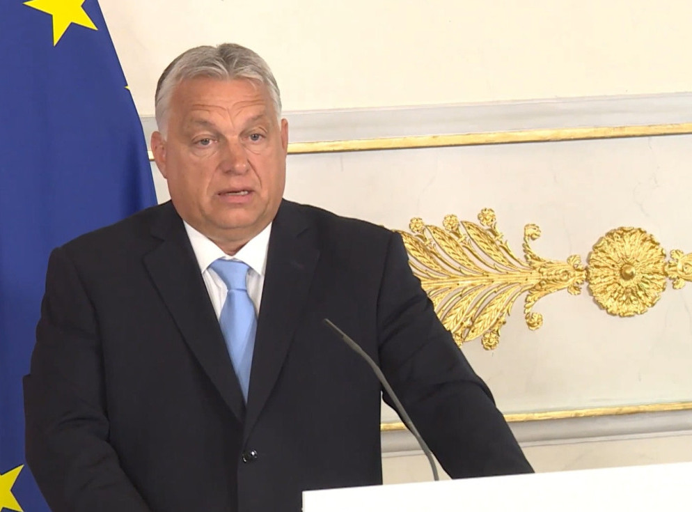 Orban: Izbori 9. juna za evropski parlament su izbor između rata i mira