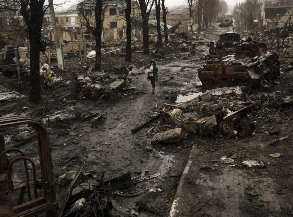 Ukrajina: Od početka rata oštećena polovina energetskog sistema