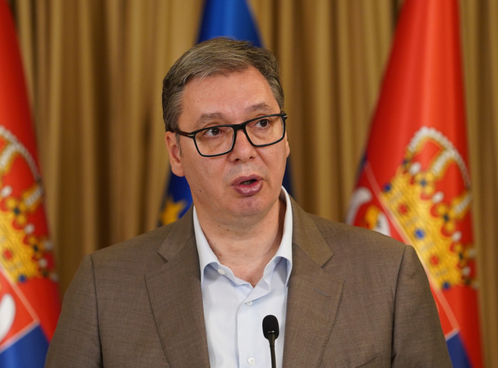 Vucic: We started changing things after decades of silence in Serbian-Albanian relations