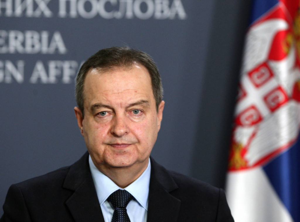 Dačić: Ministarstvo spoljnih poslova zatražilo objašnjenje od Moldavije zbog zabrane ulaska Bregoviću