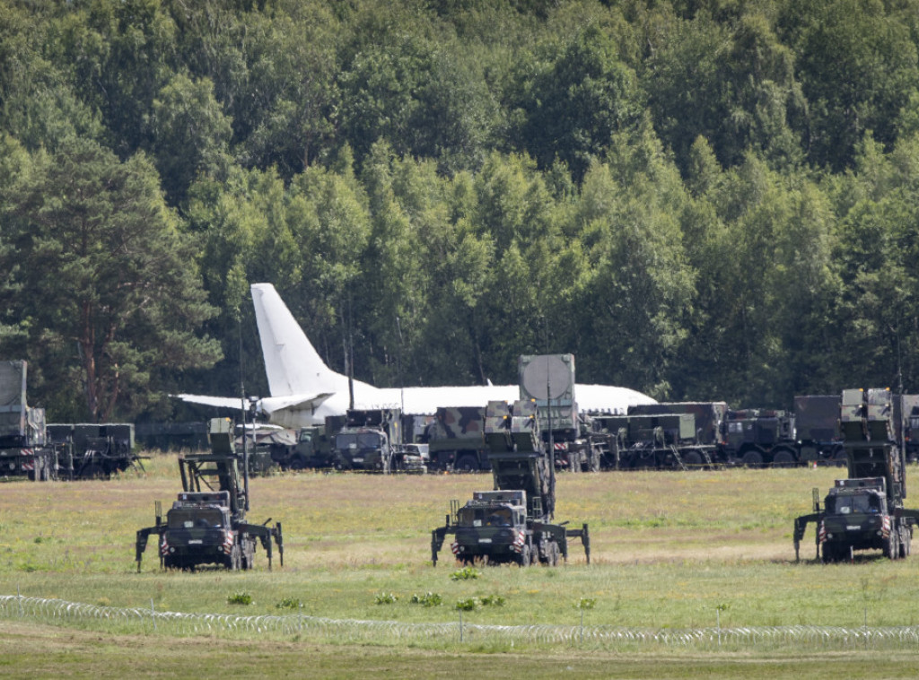 Zbog NATO samita Viljnus kao tvrđava, sistemi "Patriot" usmereni ka Kaljiningradu