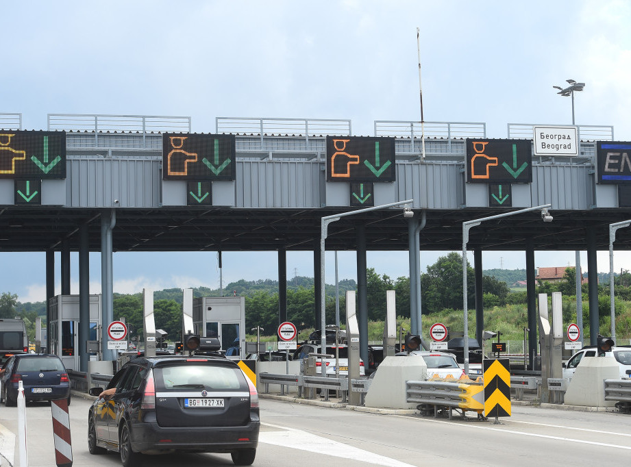 Bez zadržavanja na rampama auto-puteva i na teretnim terminalima graničnih prelaza