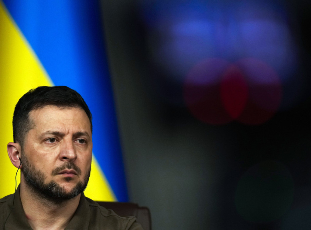 Zelenski potvrdio da je nekoliko puta probijena ukrajinska PVO