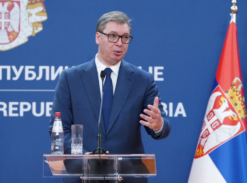 Vučić: Srbija je spremna da brani svoj narod na KiM; Nadam se primirju u Ukrajini do marta-aprila naredne godine