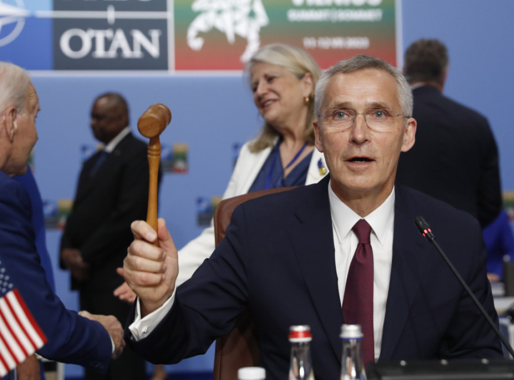 Stolteberg: Na samitu će biti donete odluke koje će ojačati NATO