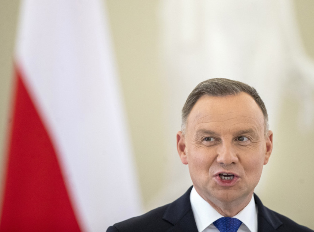 Duda: Treba da stvorimo jasan i direktan put za ulazak Ukrajine u NATO