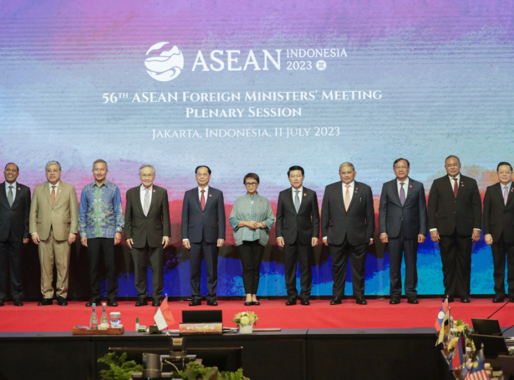 ASEAN member states approve Serbia's accession request