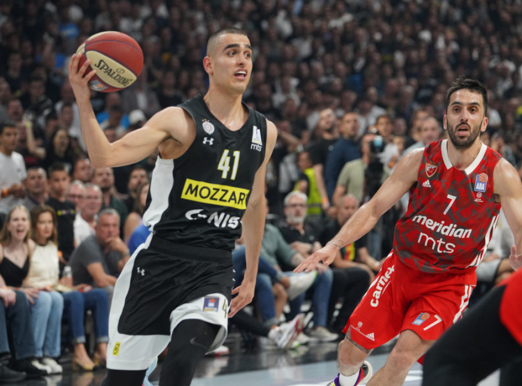 Jam Madar: Imam velike emocije prema Partizanu, ali sam video da nisu obostrane