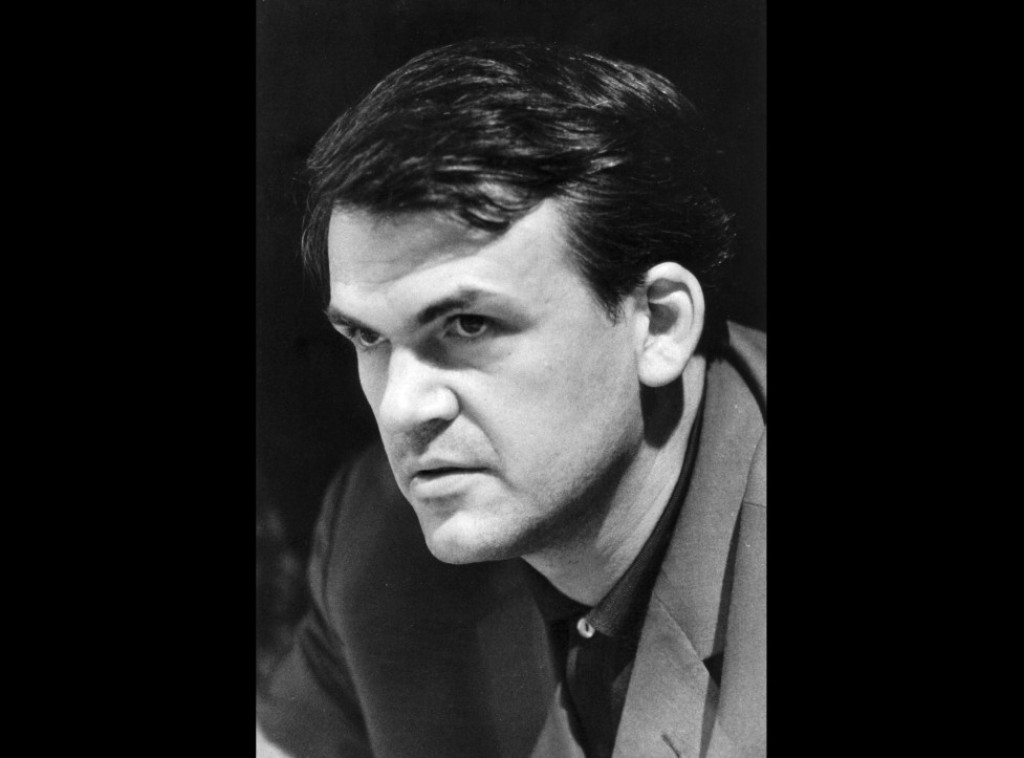 Preminuo češki pisac Milan Kundera u 95. godini
