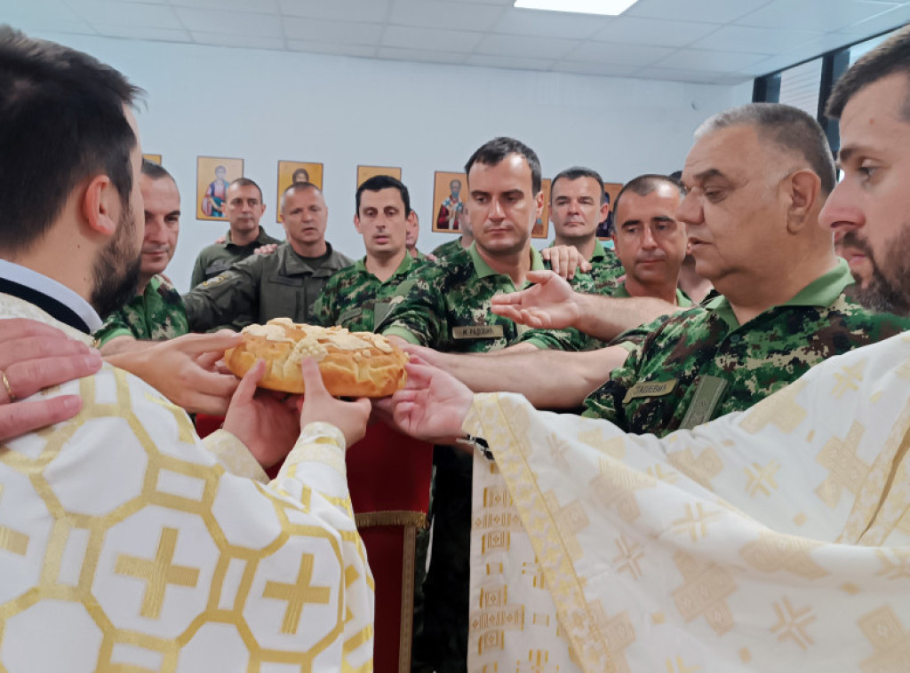 U Kraljevu obeležen Dan Druge brigade kopnene vojske