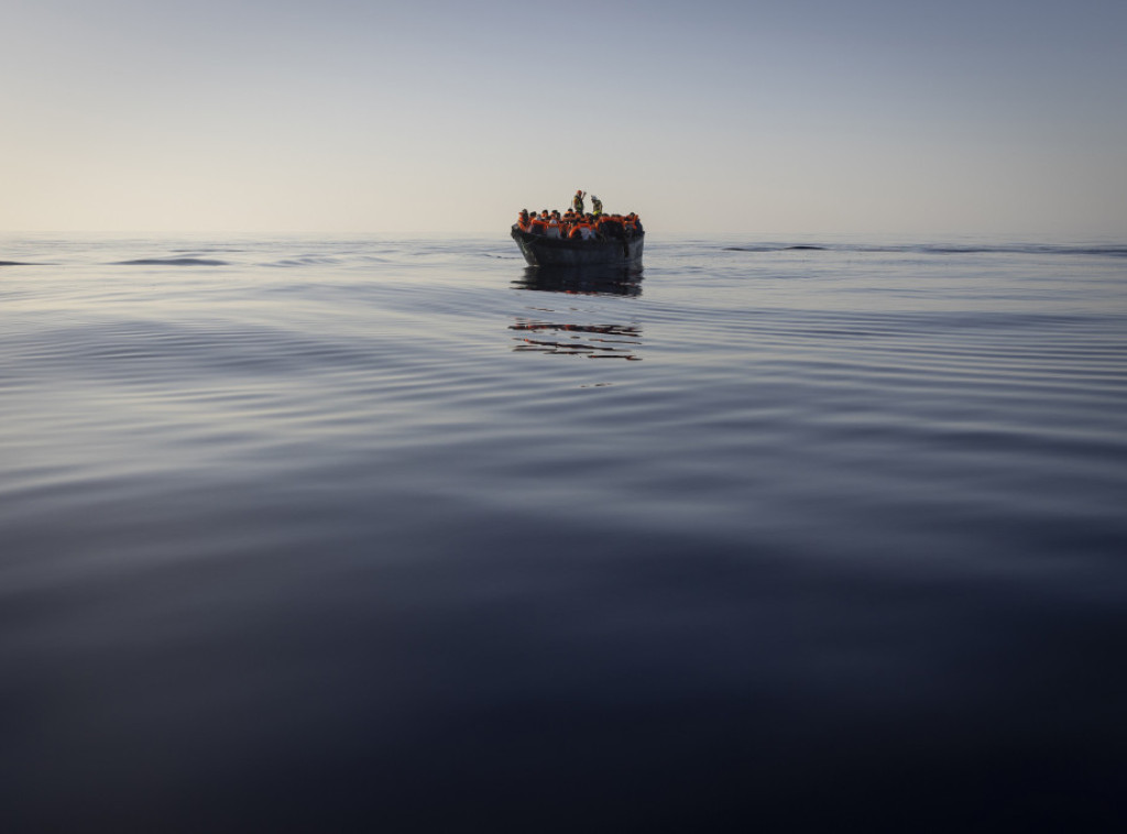 Italija zaplenila brod korišćen za spasavanje migranata na Sredozemnom moru