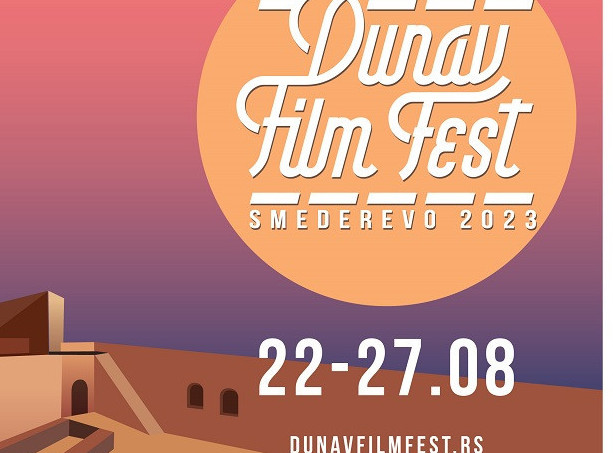 Šesti "Dunav Film Fest" biće održan od 22. do 27. avgusta u Smederevu