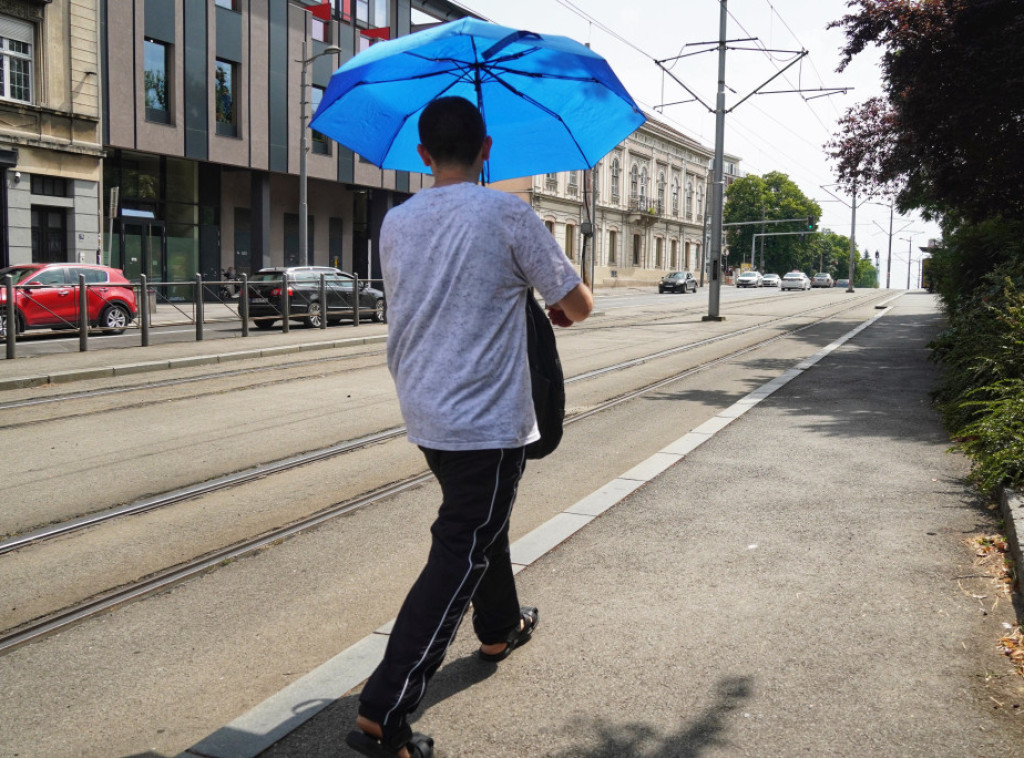 Studija: Klimatske promene su učinile jul toplijim za preko 80 odsto ljudi na Zemlji