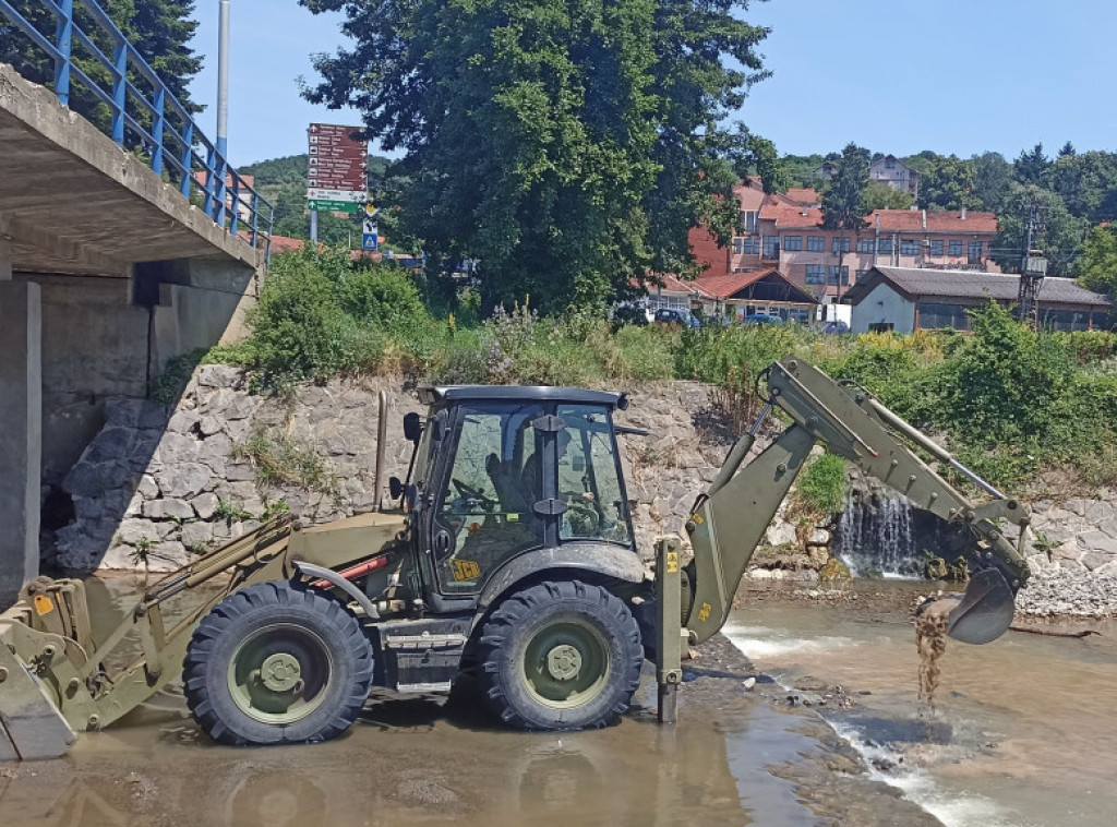 U toku je realizacija projekta civilno-vojne saradnje Vojske Srbije