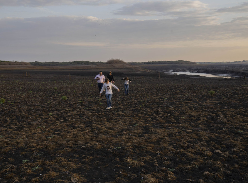 Zbog suše u Urugvaju milioni građana ostali bez tekuće pijaće vode