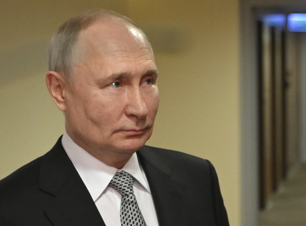 Putin: Iskoristićemo kasetne bombe ako budu upotrebljene protiv nas; Pokušaji neprijatelja nisu bili uspešni